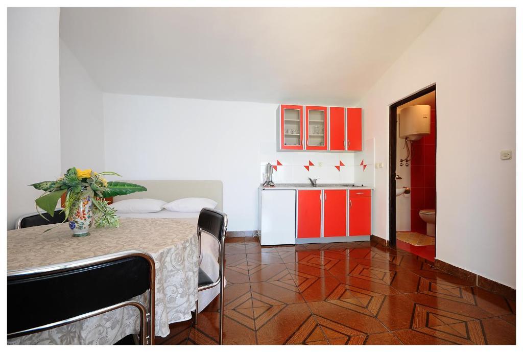 Apartments Renjak Sukošan Rom bilde