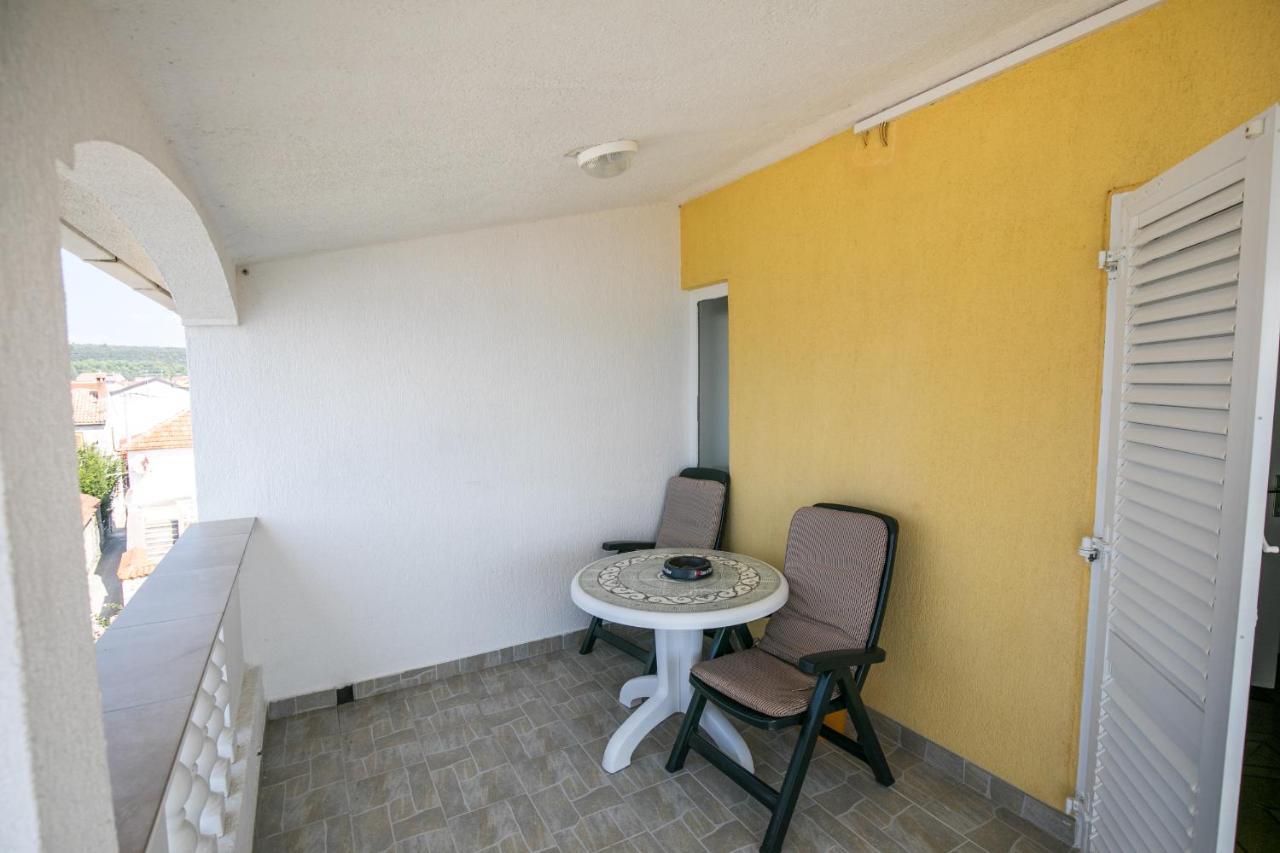 Apartments Renjak Sukošan Eksteriør bilde